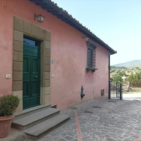 Tuscan Rooms Greve in Chianti Eksteriør billede
