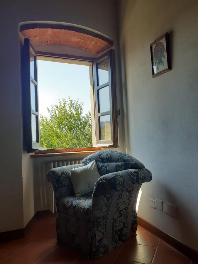 Tuscan Rooms Greve in Chianti Eksteriør billede