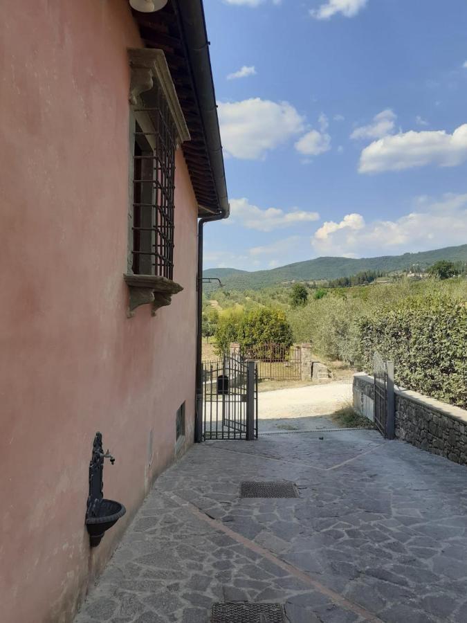 Tuscan Rooms Greve in Chianti Eksteriør billede