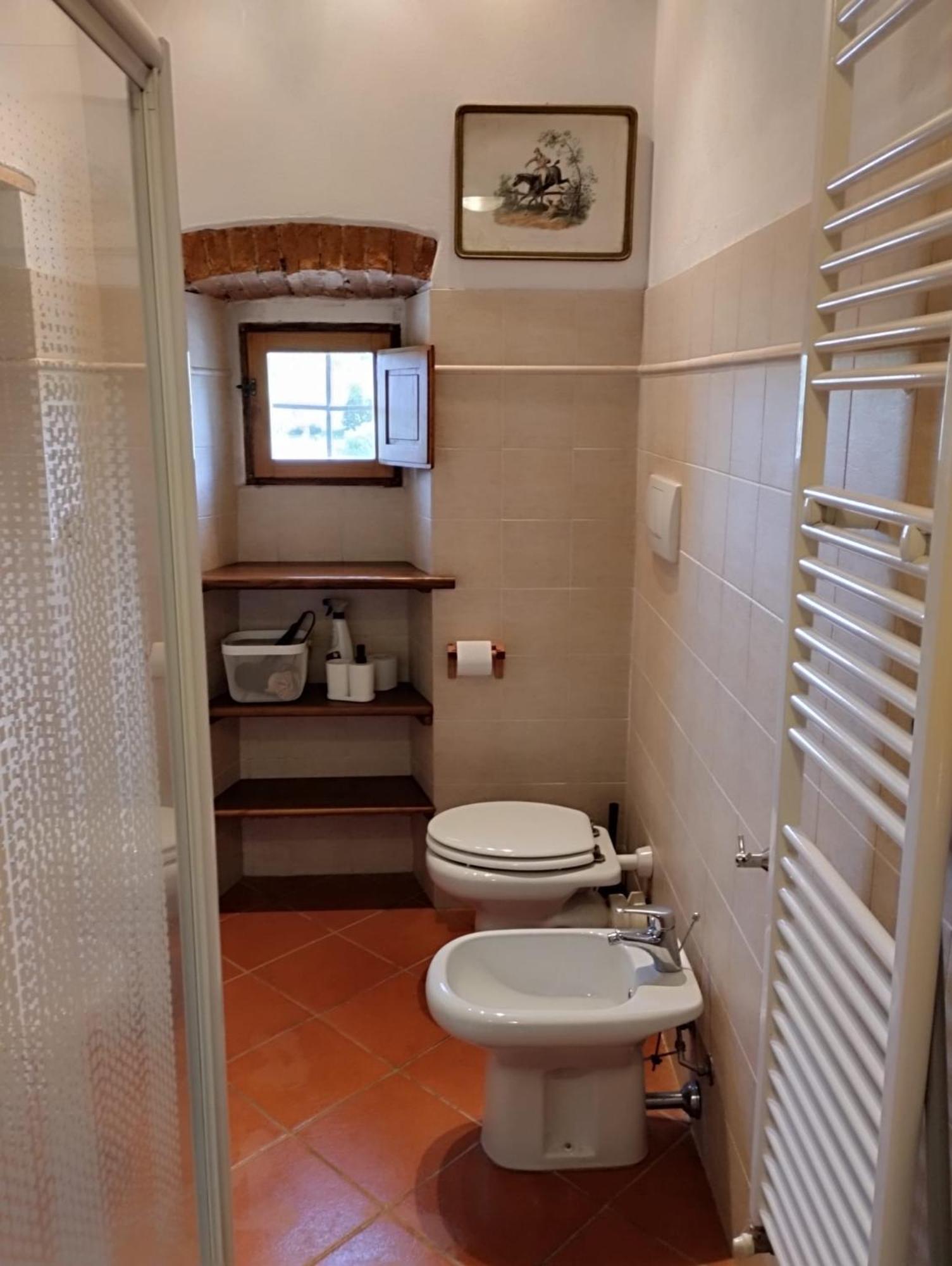 Tuscan Rooms Greve in Chianti Eksteriør billede