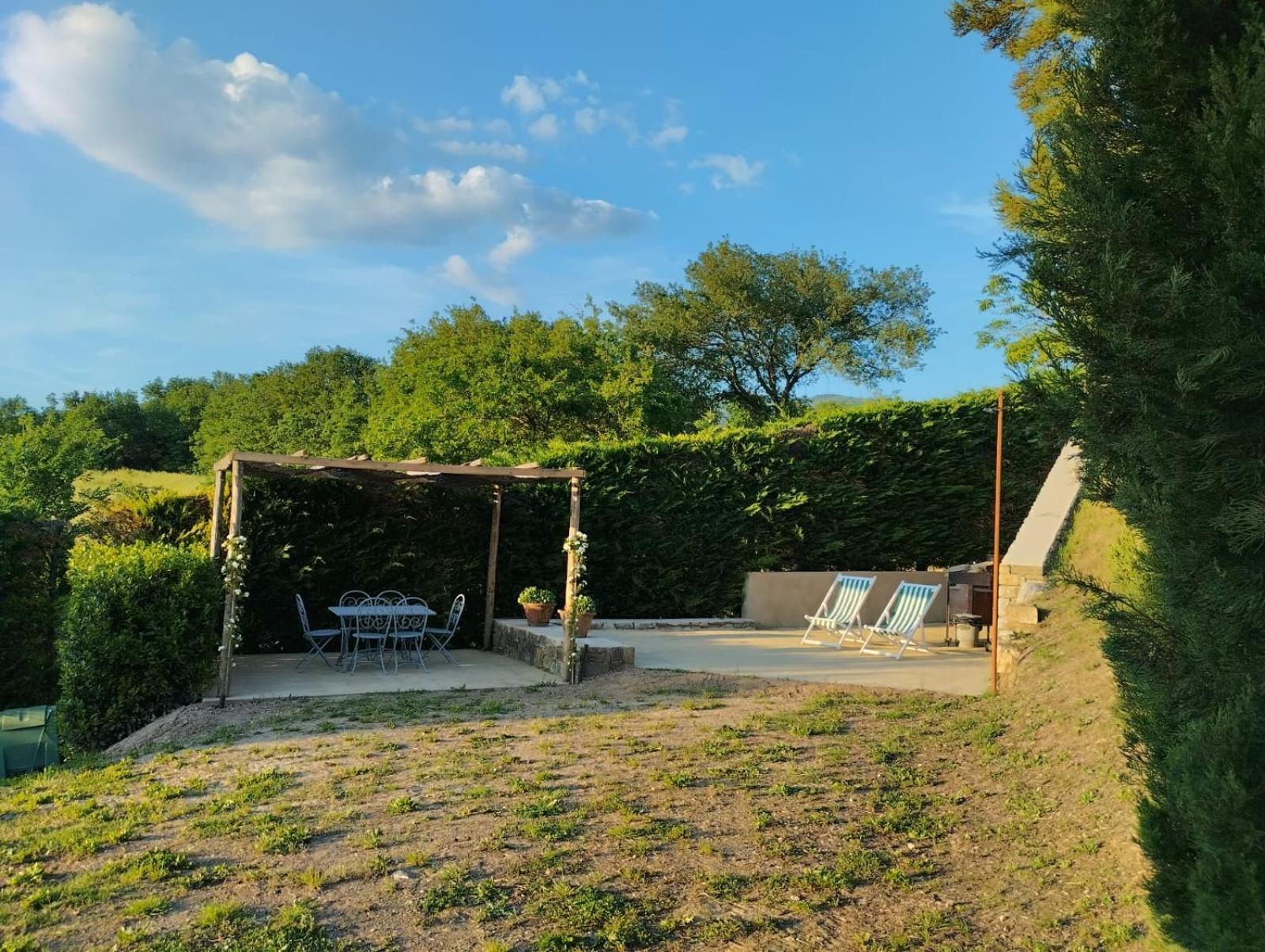 Tuscan Rooms Greve in Chianti Eksteriør billede