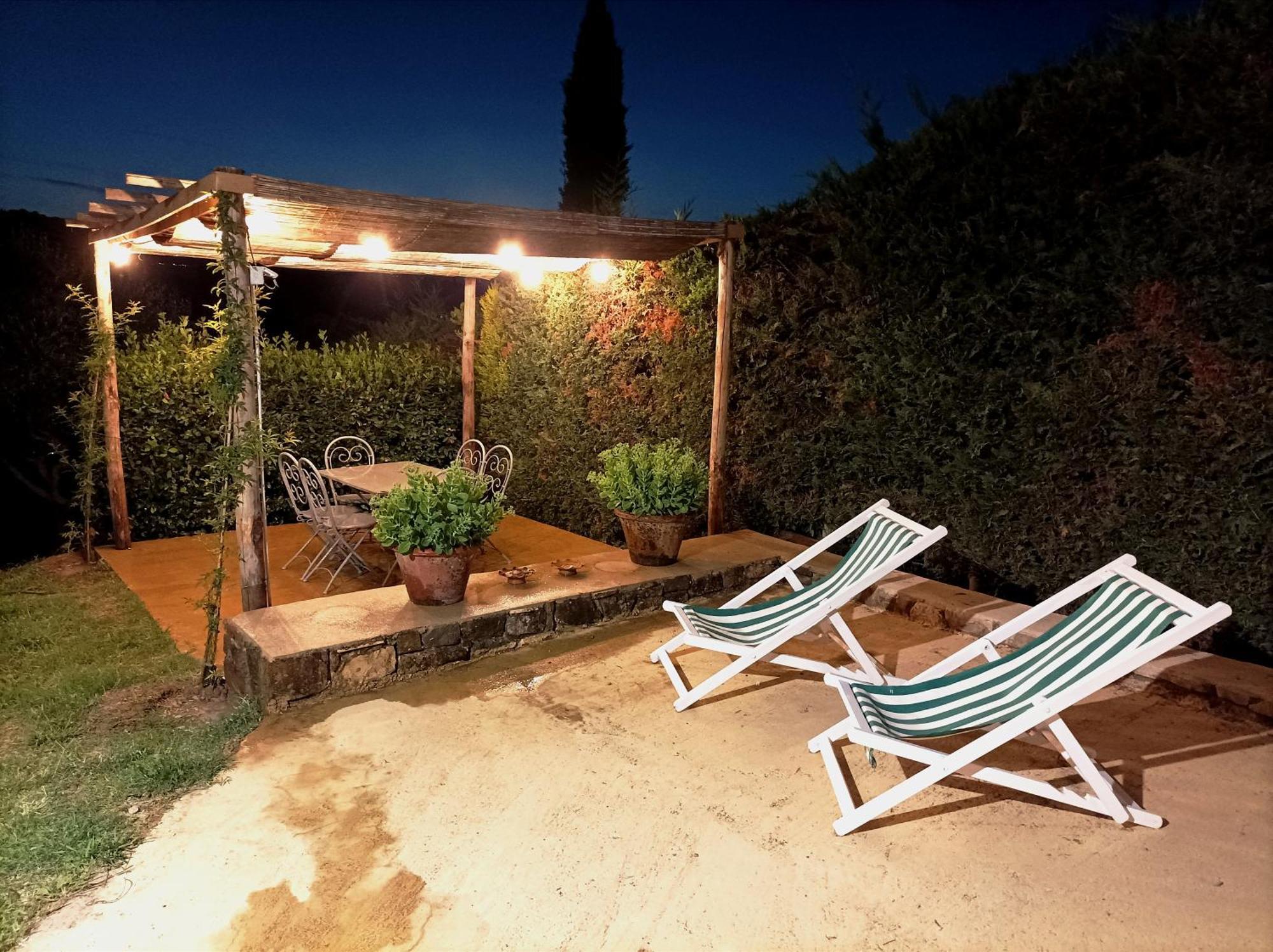 Tuscan Rooms Greve in Chianti Eksteriør billede