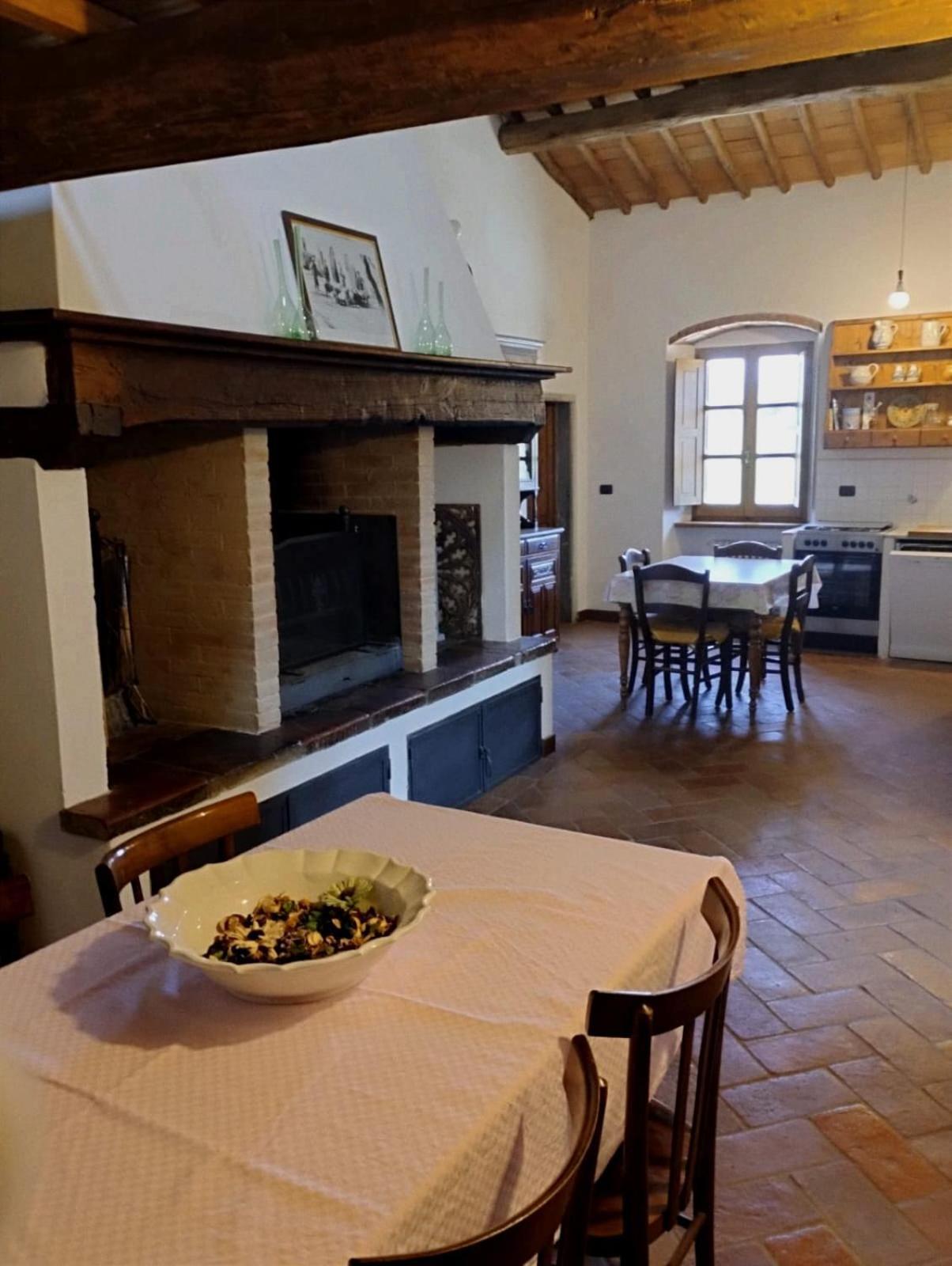 Tuscan Rooms Greve in Chianti Eksteriør billede