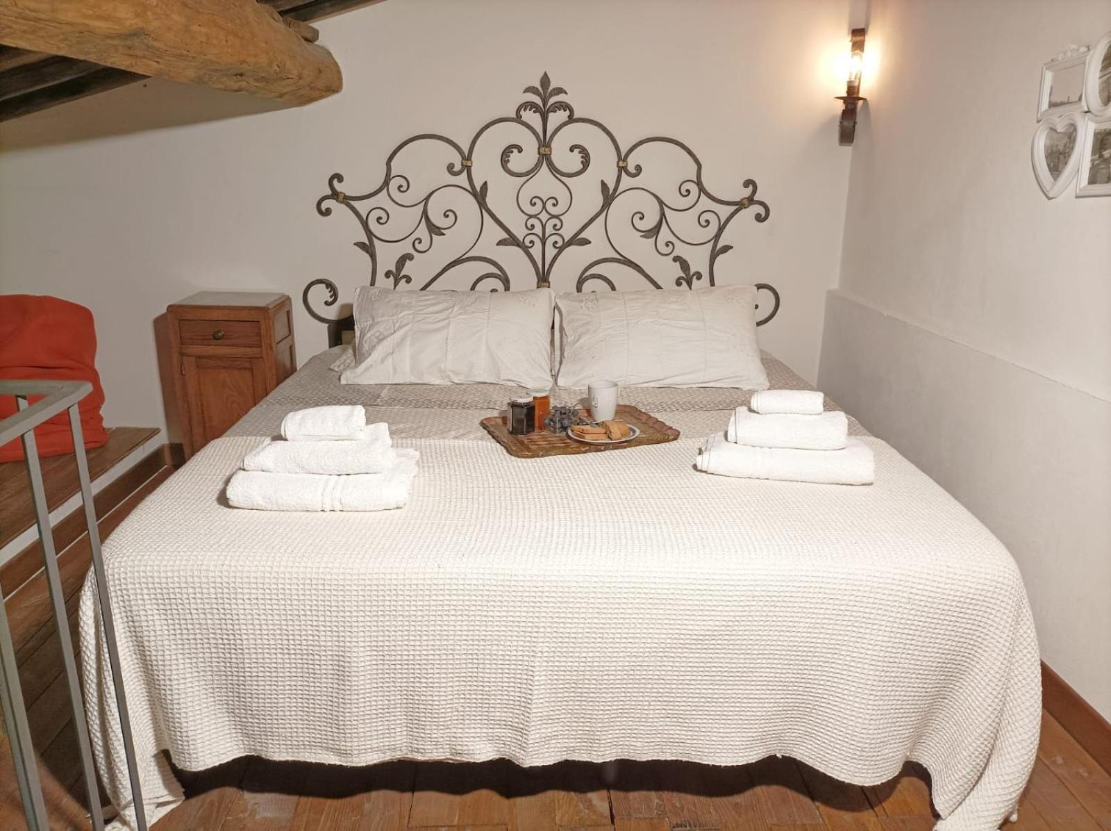 Tuscan Rooms Greve in Chianti Eksteriør billede