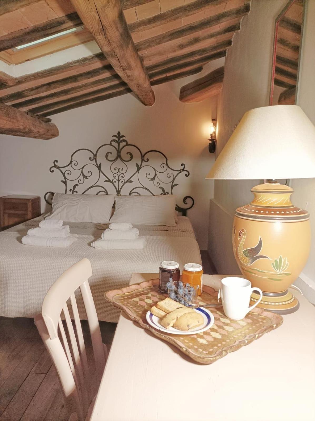 Tuscan Rooms Greve in Chianti Eksteriør billede