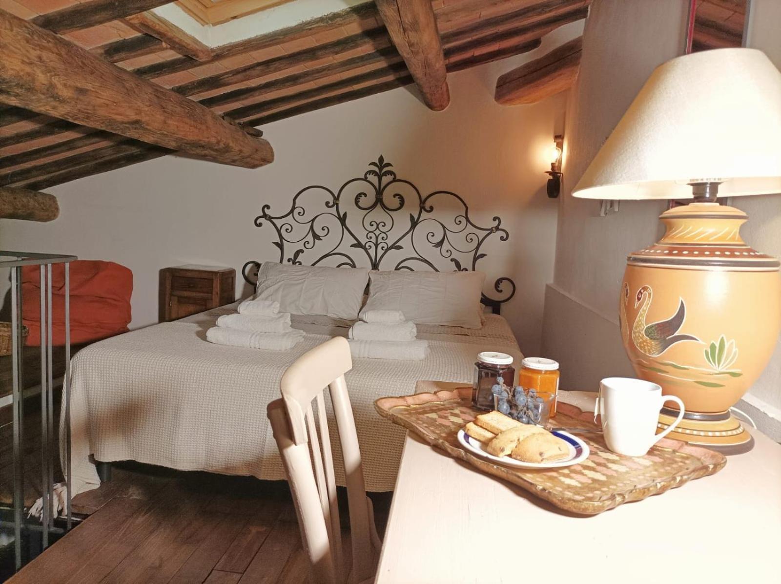 Tuscan Rooms Greve in Chianti Eksteriør billede