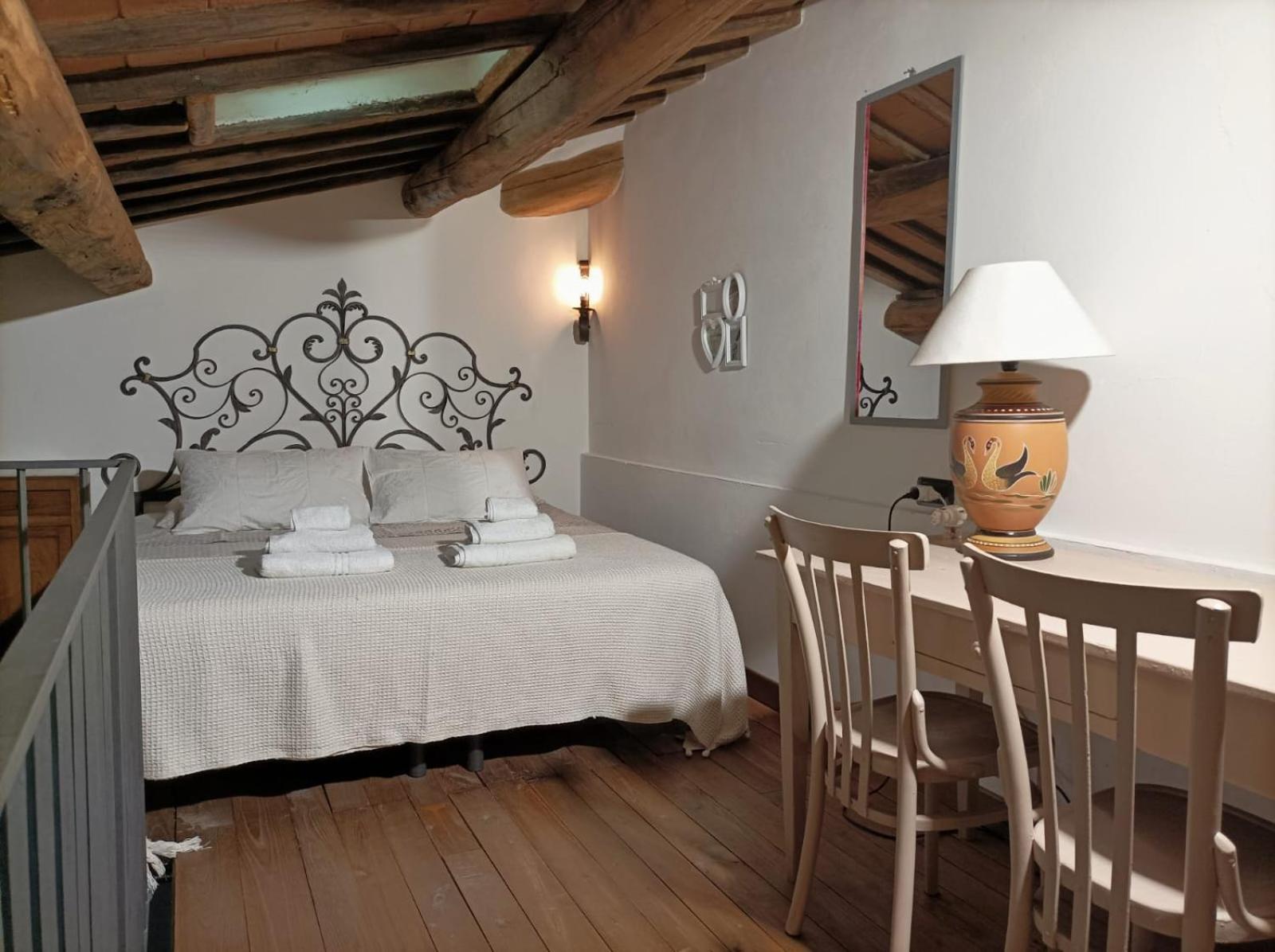 Tuscan Rooms Greve in Chianti Eksteriør billede