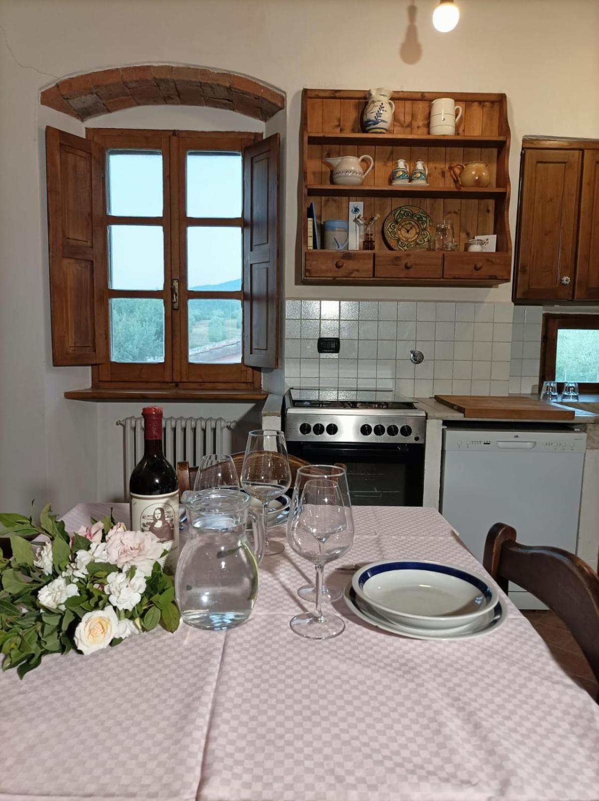 Tuscan Rooms Greve in Chianti Eksteriør billede