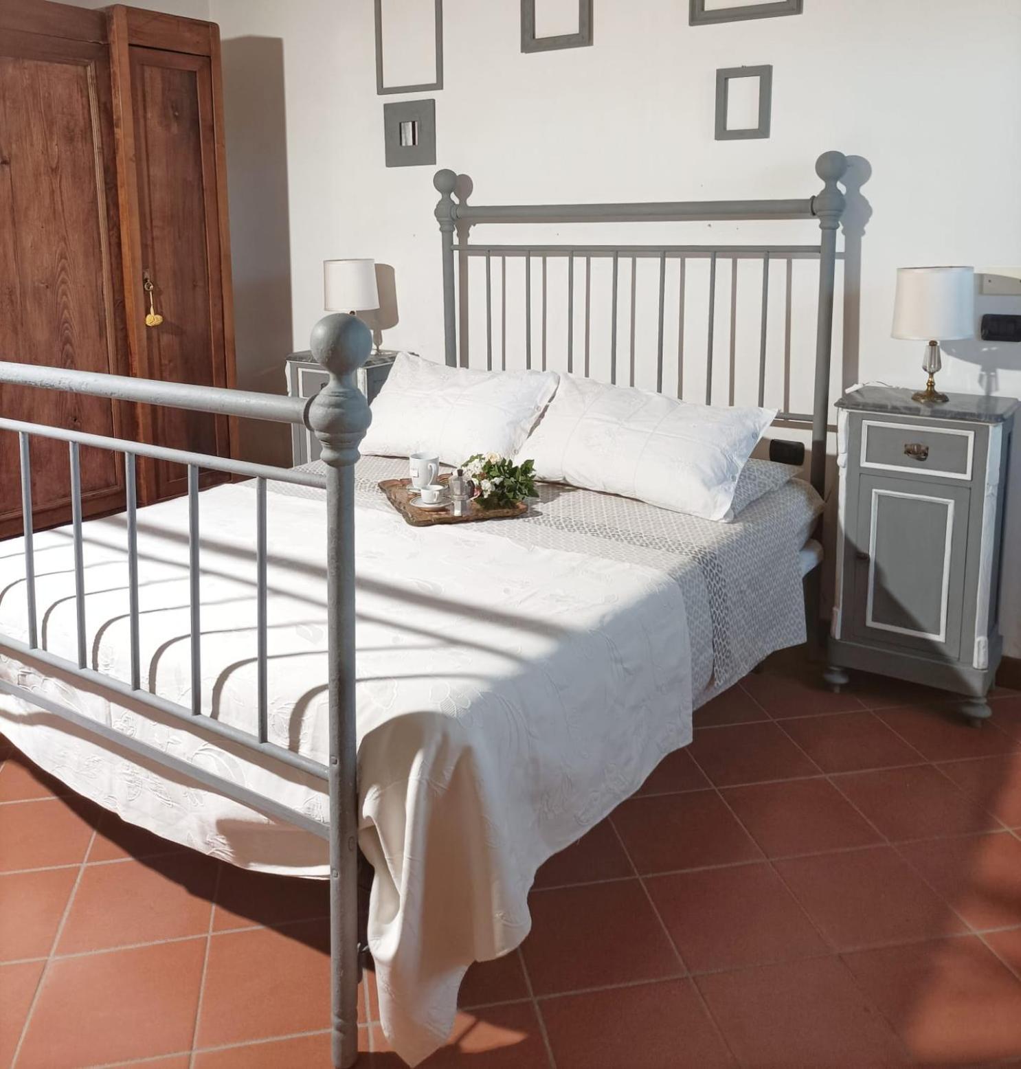 Tuscan Rooms Greve in Chianti Eksteriør billede