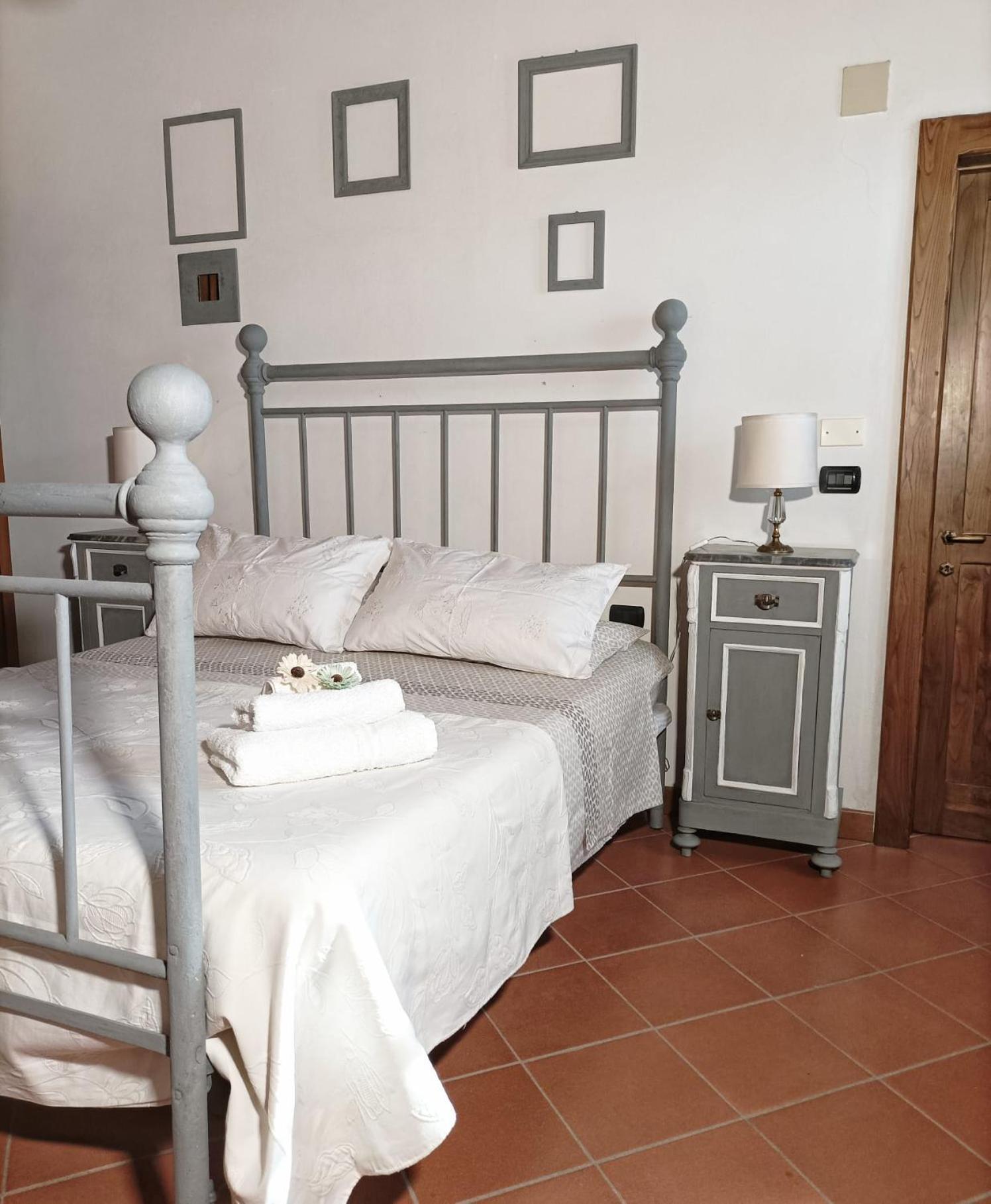 Tuscan Rooms Greve in Chianti Eksteriør billede