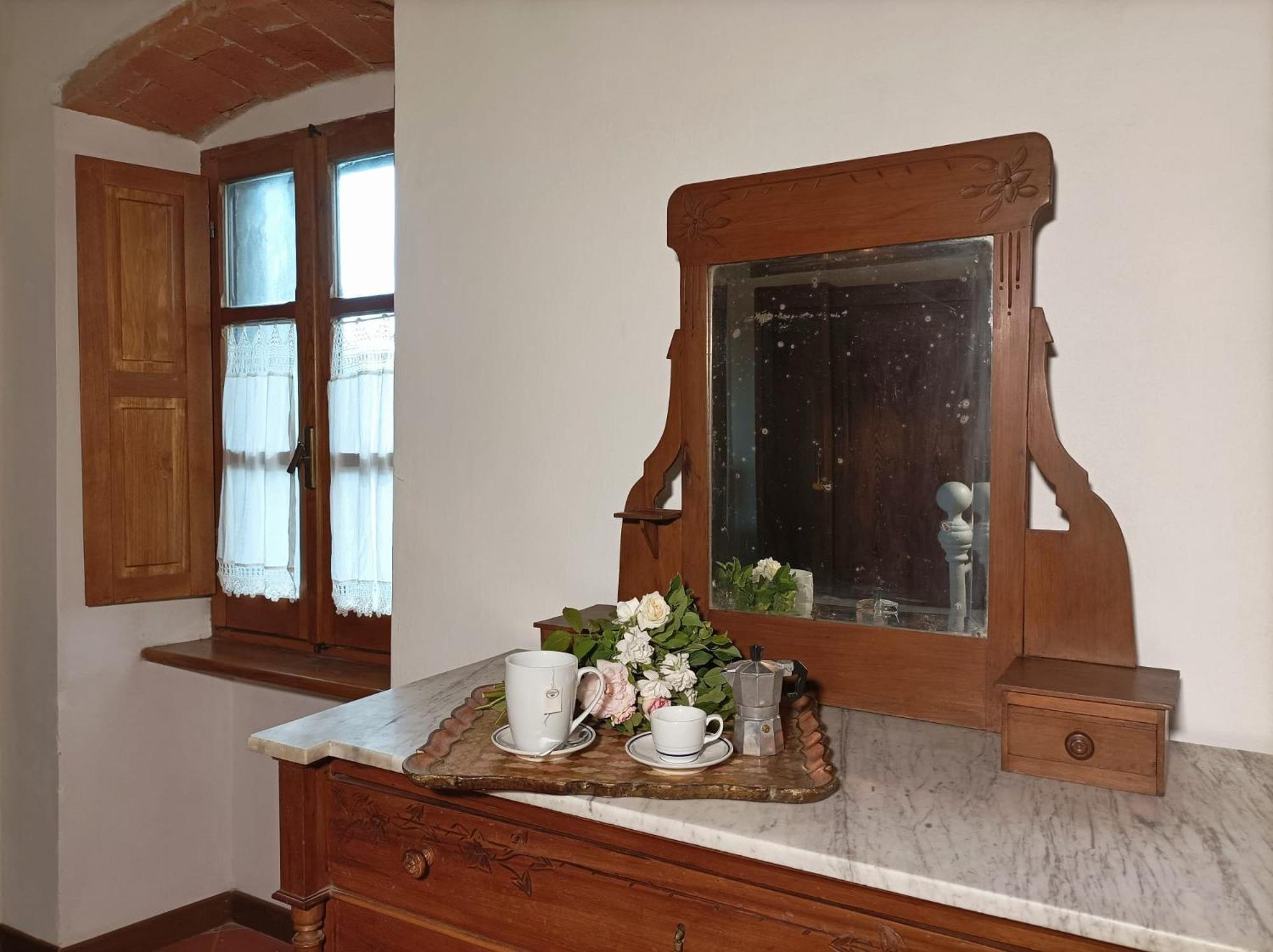 Tuscan Rooms Greve in Chianti Eksteriør billede