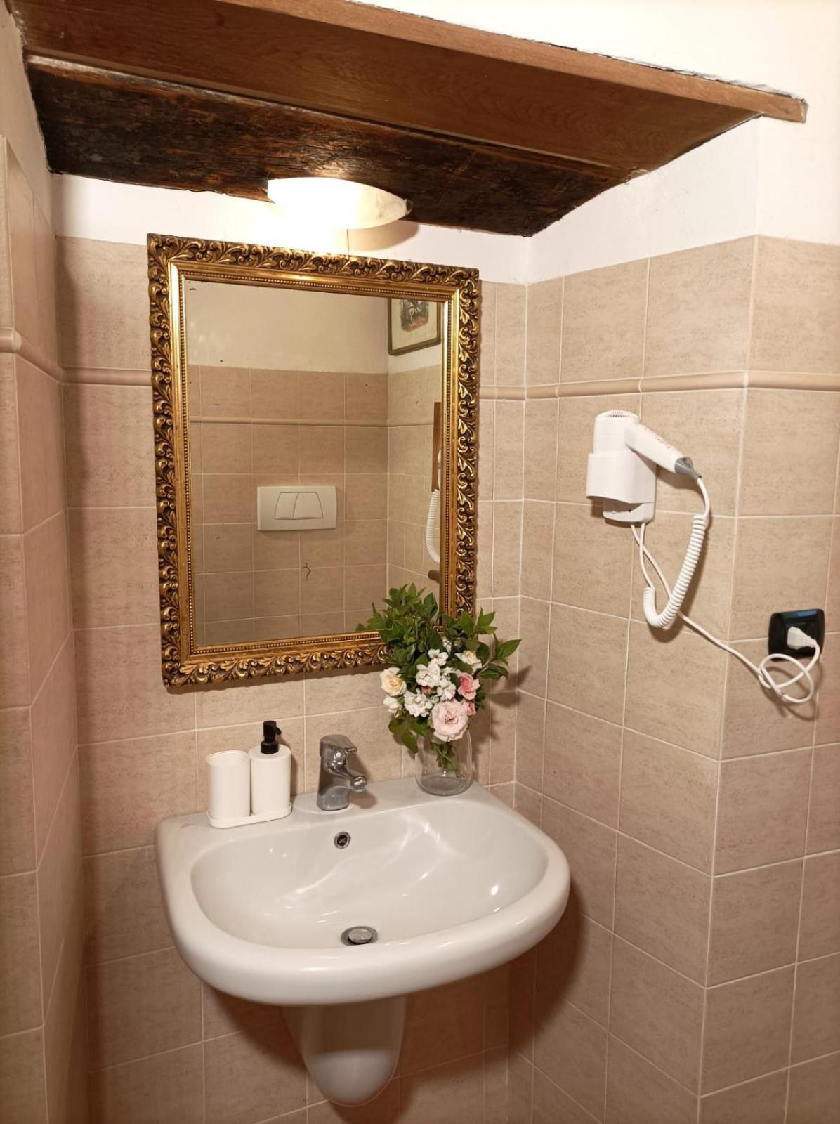 Tuscan Rooms Greve in Chianti Eksteriør billede