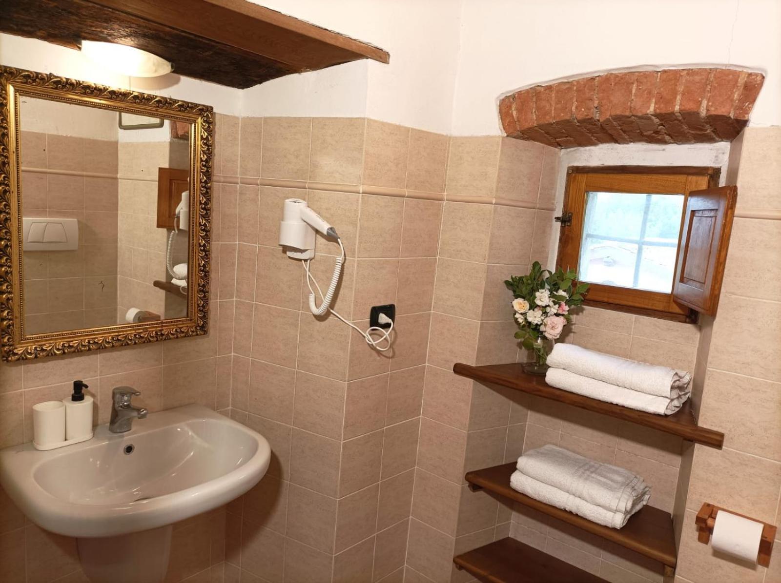 Tuscan Rooms Greve in Chianti Eksteriør billede