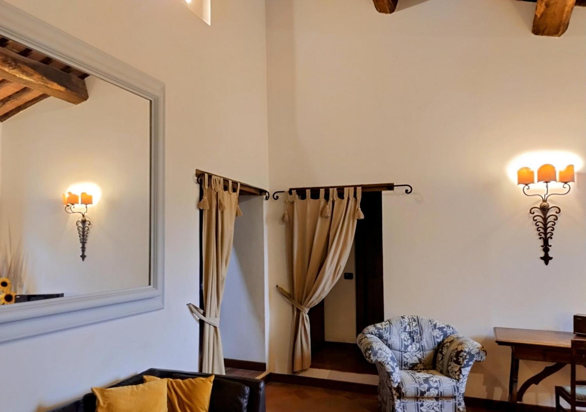 Tuscan Rooms Greve in Chianti Eksteriør billede