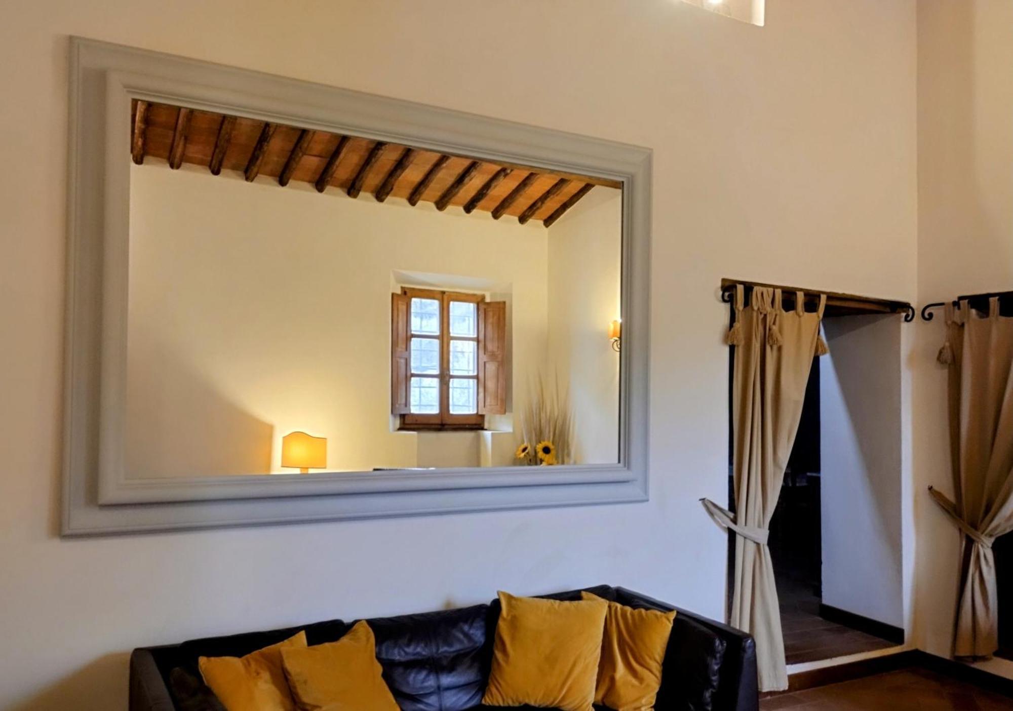 Tuscan Rooms Greve in Chianti Eksteriør billede