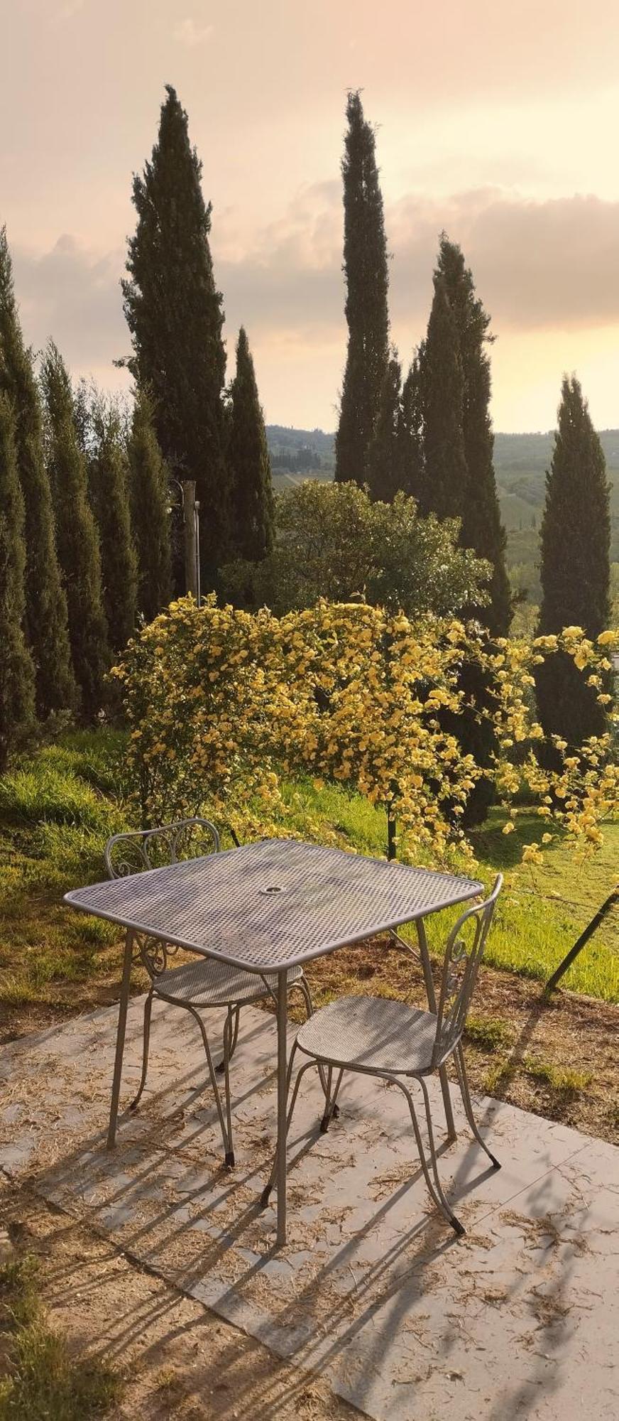 Tuscan Rooms Greve in Chianti Eksteriør billede