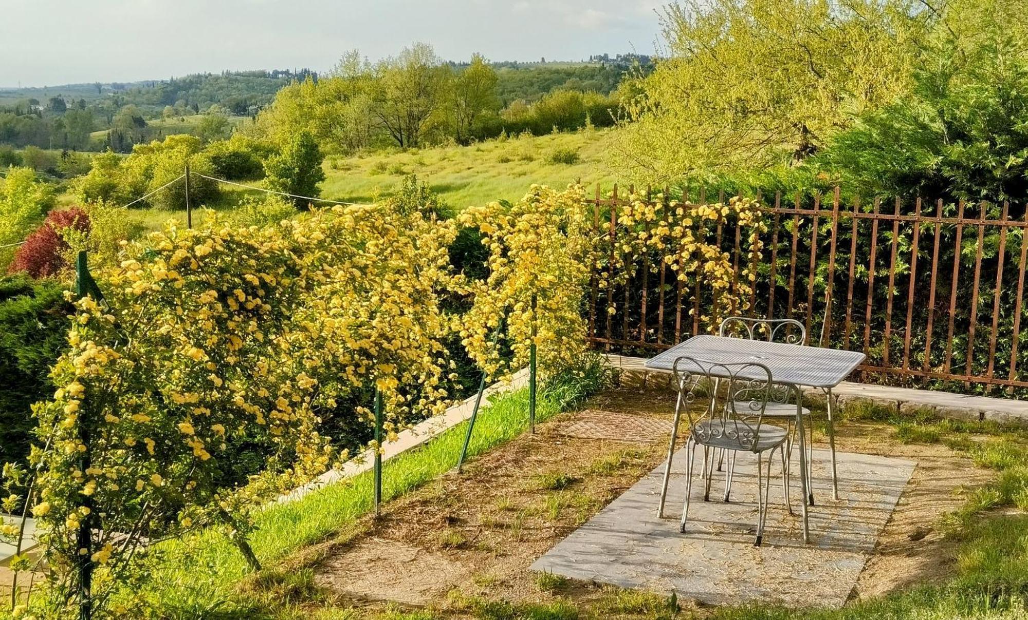 Tuscan Rooms Greve in Chianti Eksteriør billede